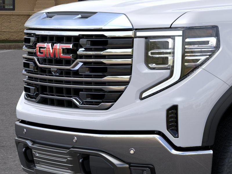 New 2026 GMC Sierra 1500 SLT w/ SLT Premium Plus Package AWD/4WD image 14