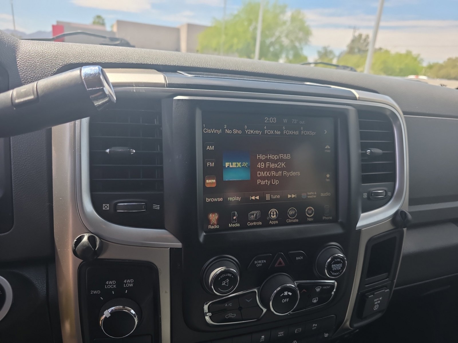 Used 2015 RAM 2500 Big Horn image 12