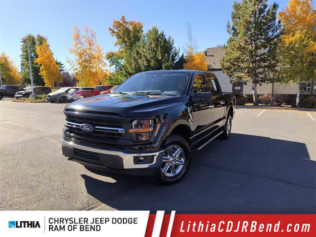 Used 2024 Ford F150 XLT