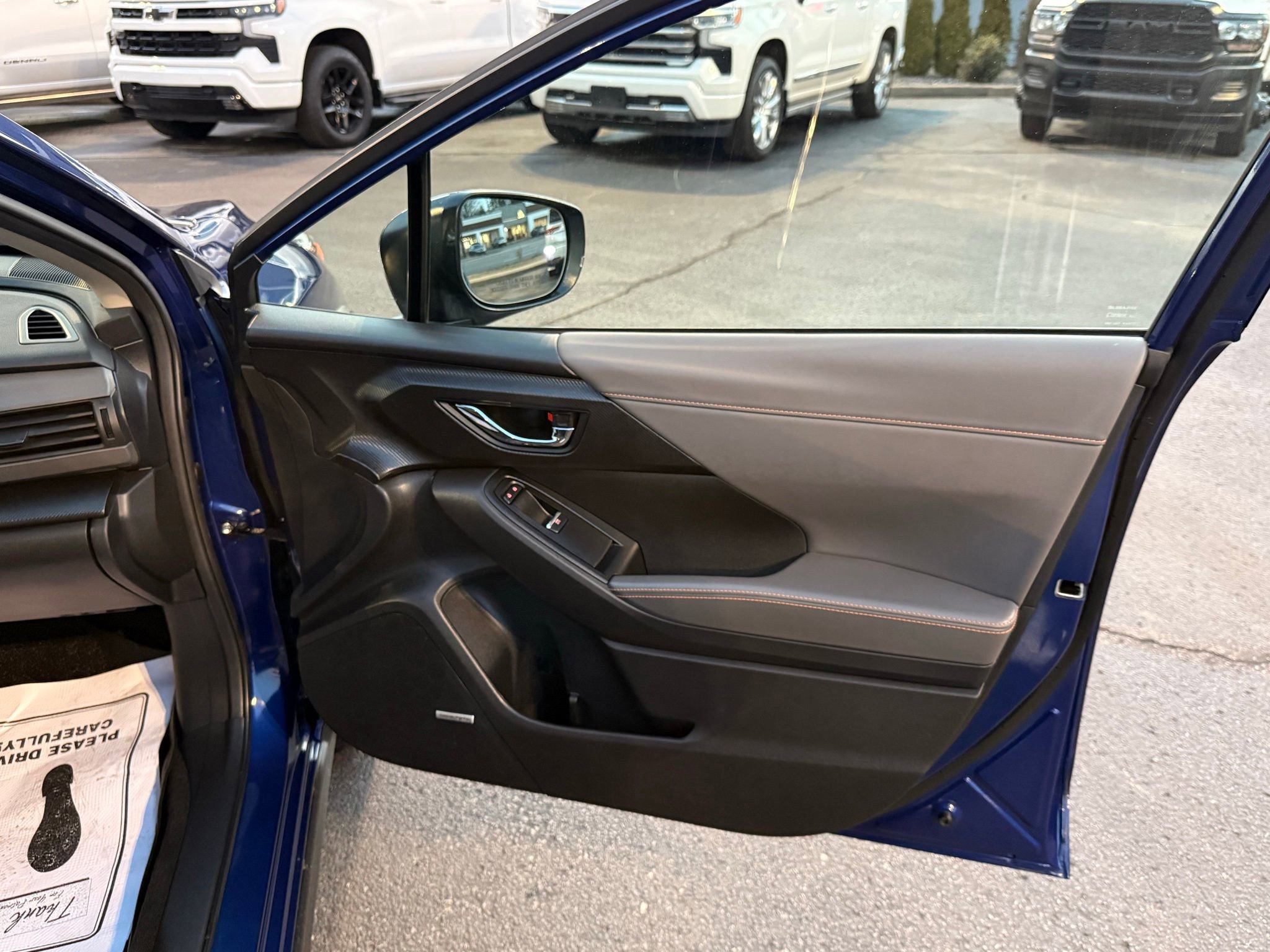 Used 2025 Subaru Crosstrek 2.5i Limited image 16