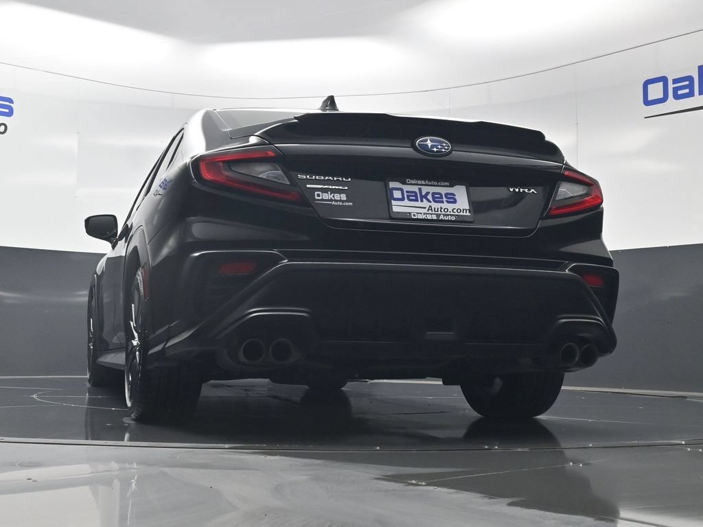 Used 2024 Subaru WRX Premium AWD/4WD image 41