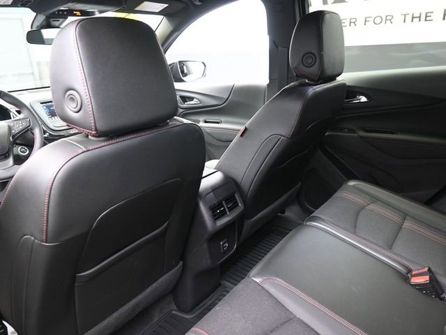 Certified 2024 Chevrolet Equinox RS image 23