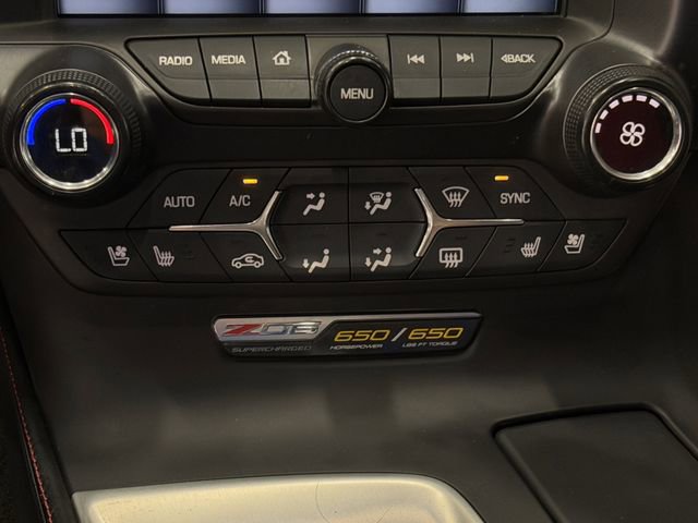 Used 2017 Chevrolet Corvette Z06 RWD image 20
