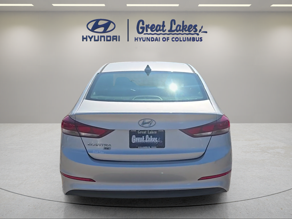 Used 2017 Hyundai Elantra SE w/ Cargo Package FWD image 6