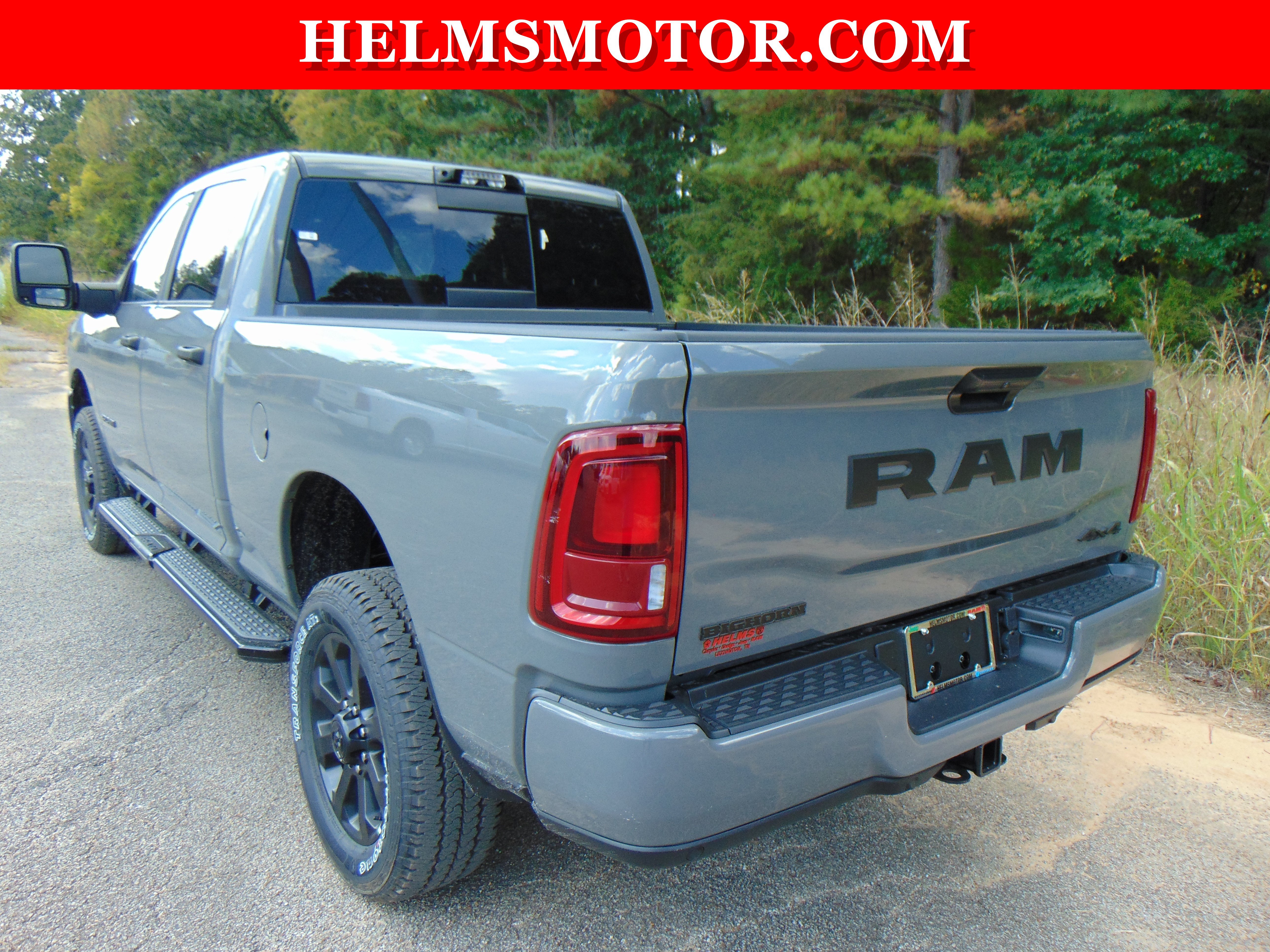 New 2026 RAM 2500 Tradesman AWD/4WD image 9