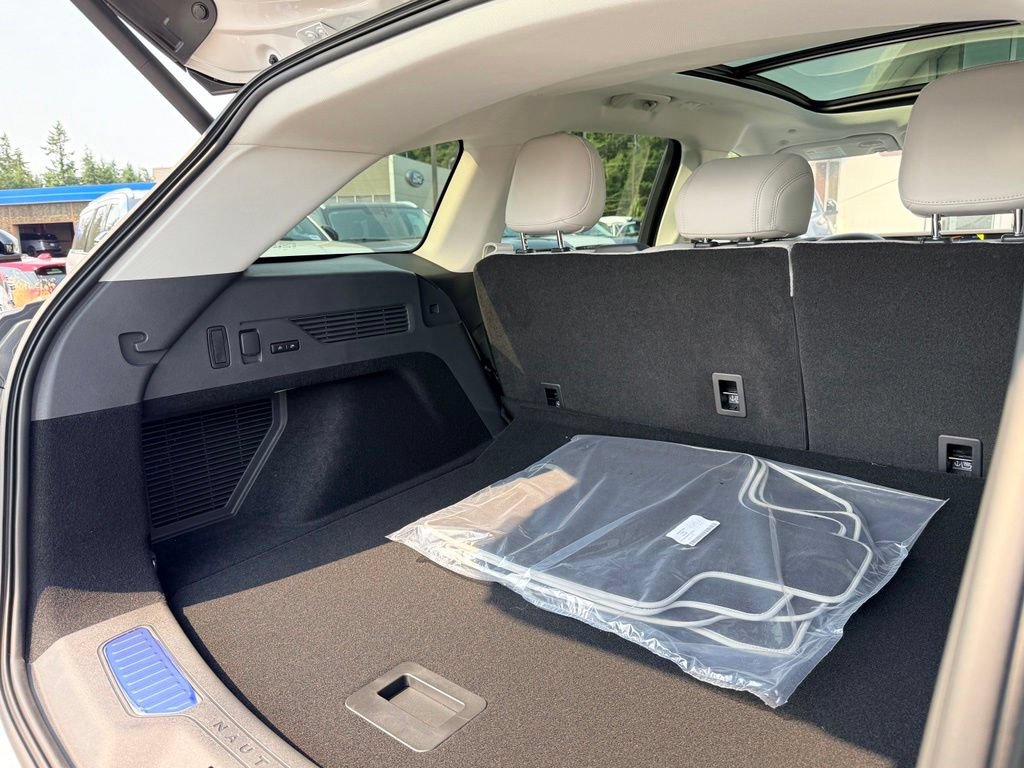 New 2026 Lincoln Nautilus Reserve AWD/4WD image 26