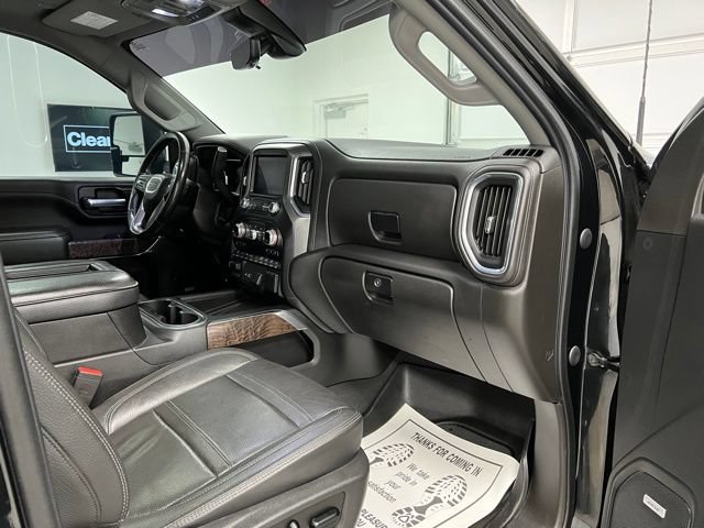 Used 2021 GMC Sierra 3500 Denali w/ Denali Black Diamond Edition AWD/4WD image 54