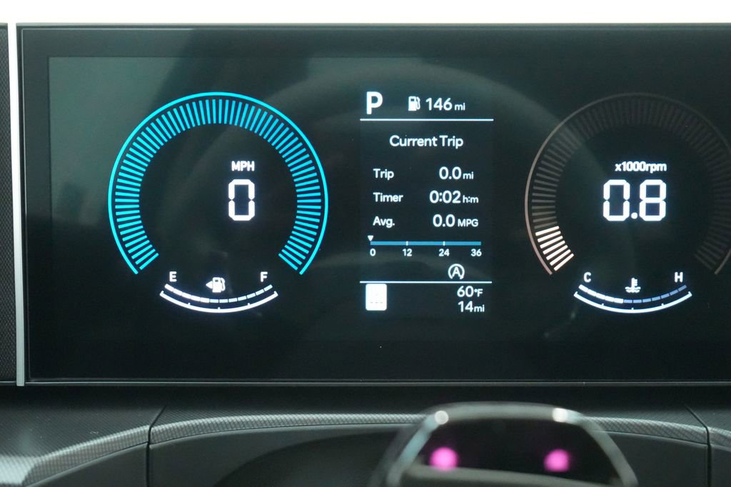 New 2026 Hyundai Santa Fe SEL image 39