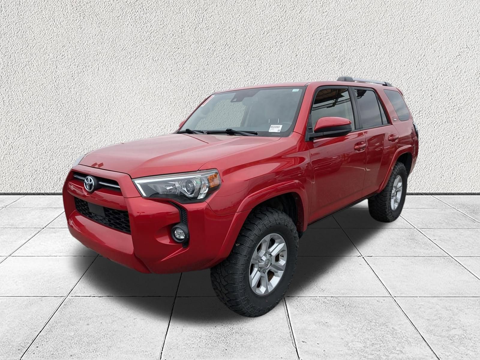 Used 2021 Toyota 4Runner SR5 RWD image 7