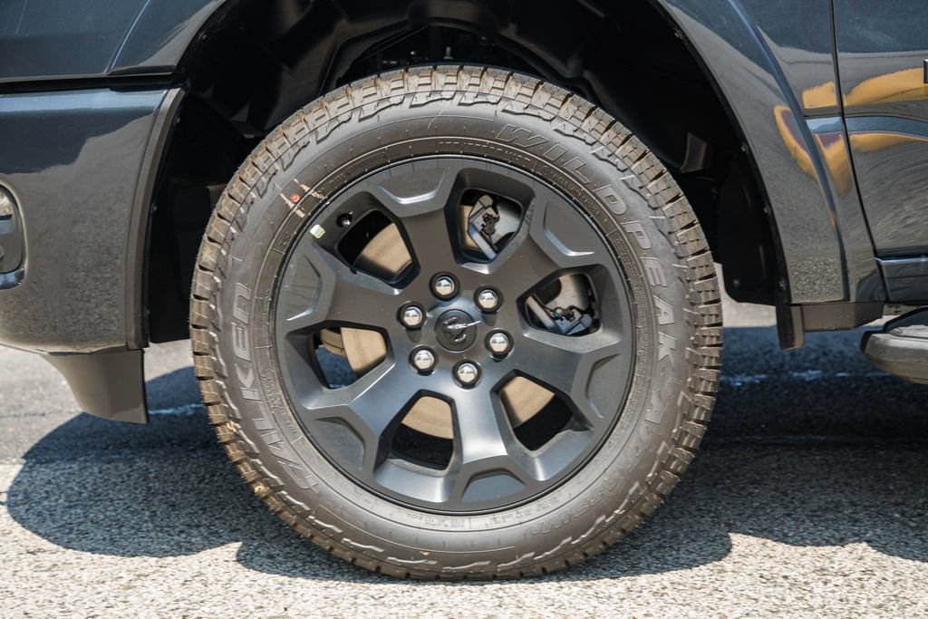 New 2026 RAM 1500 Big Horn AWD/4WD image 20