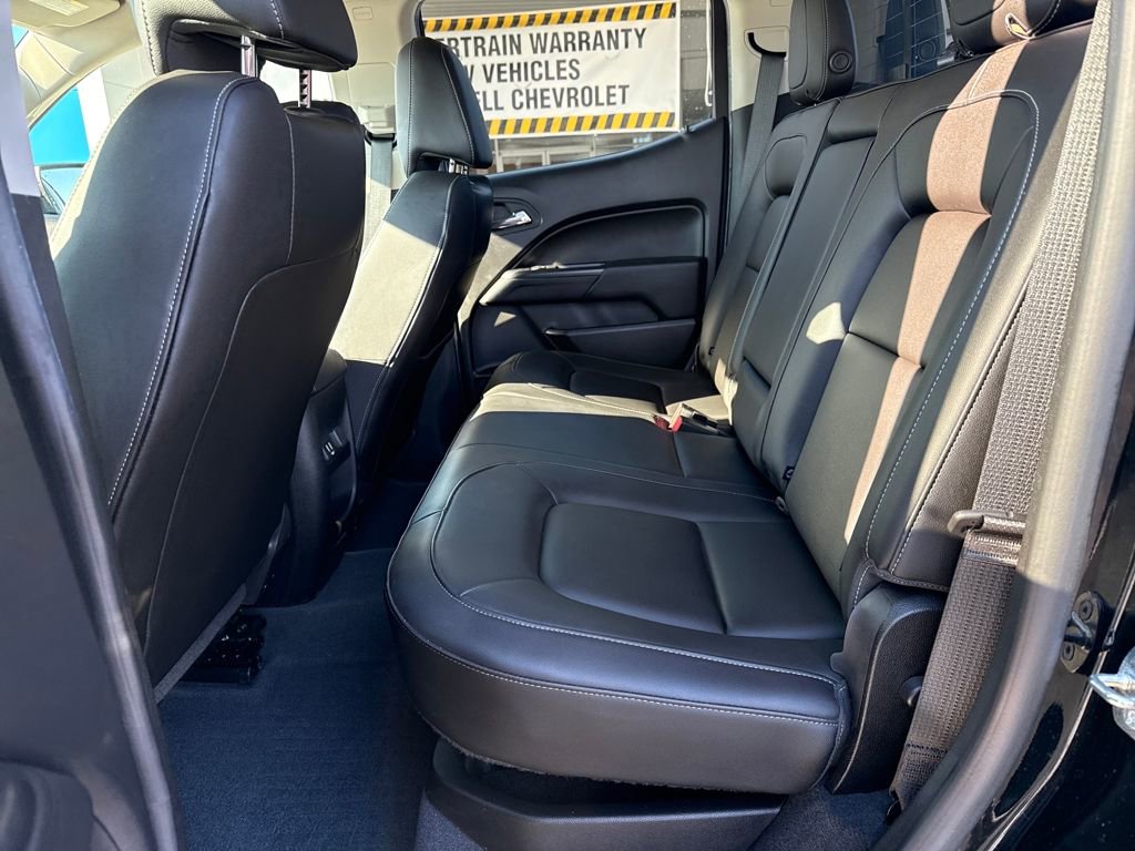 Used 2019 Chevrolet Colorado ZR2 w/ ZR2 Midnight Special Edition image 30