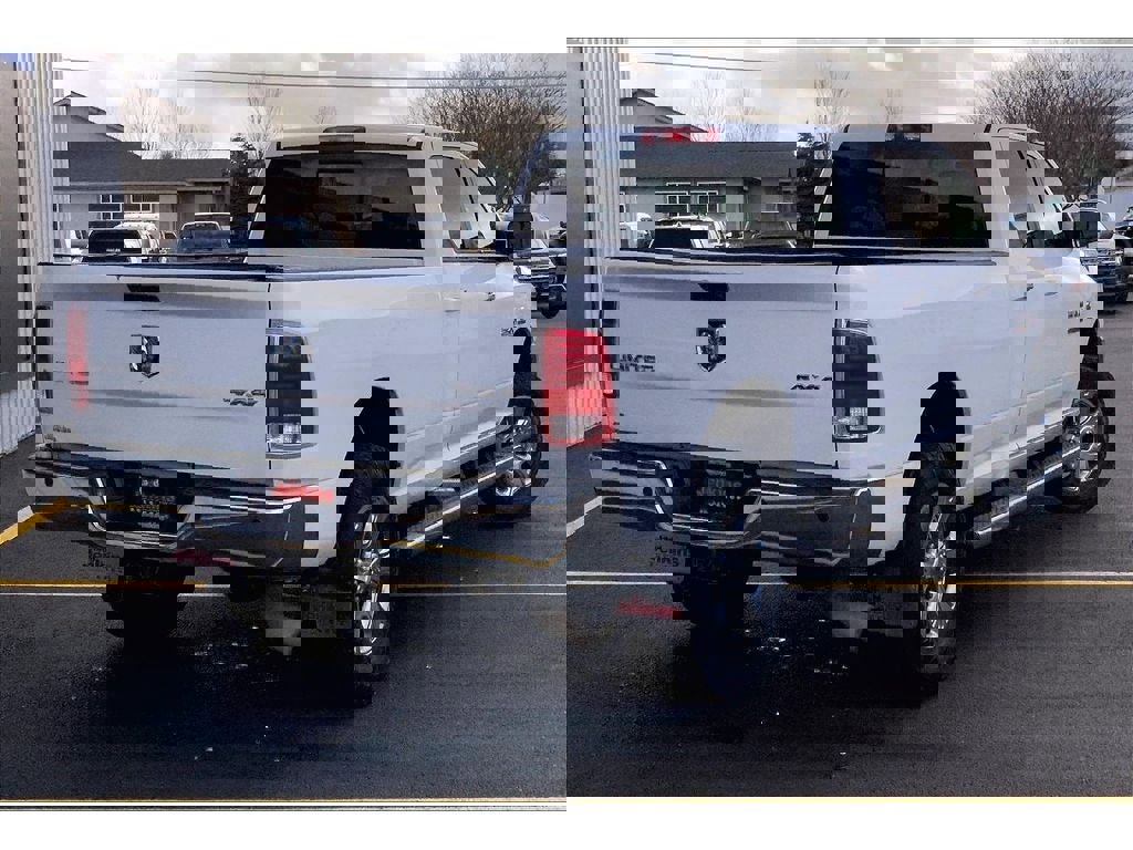 Used 2015 RAM 2500 Limited image 15