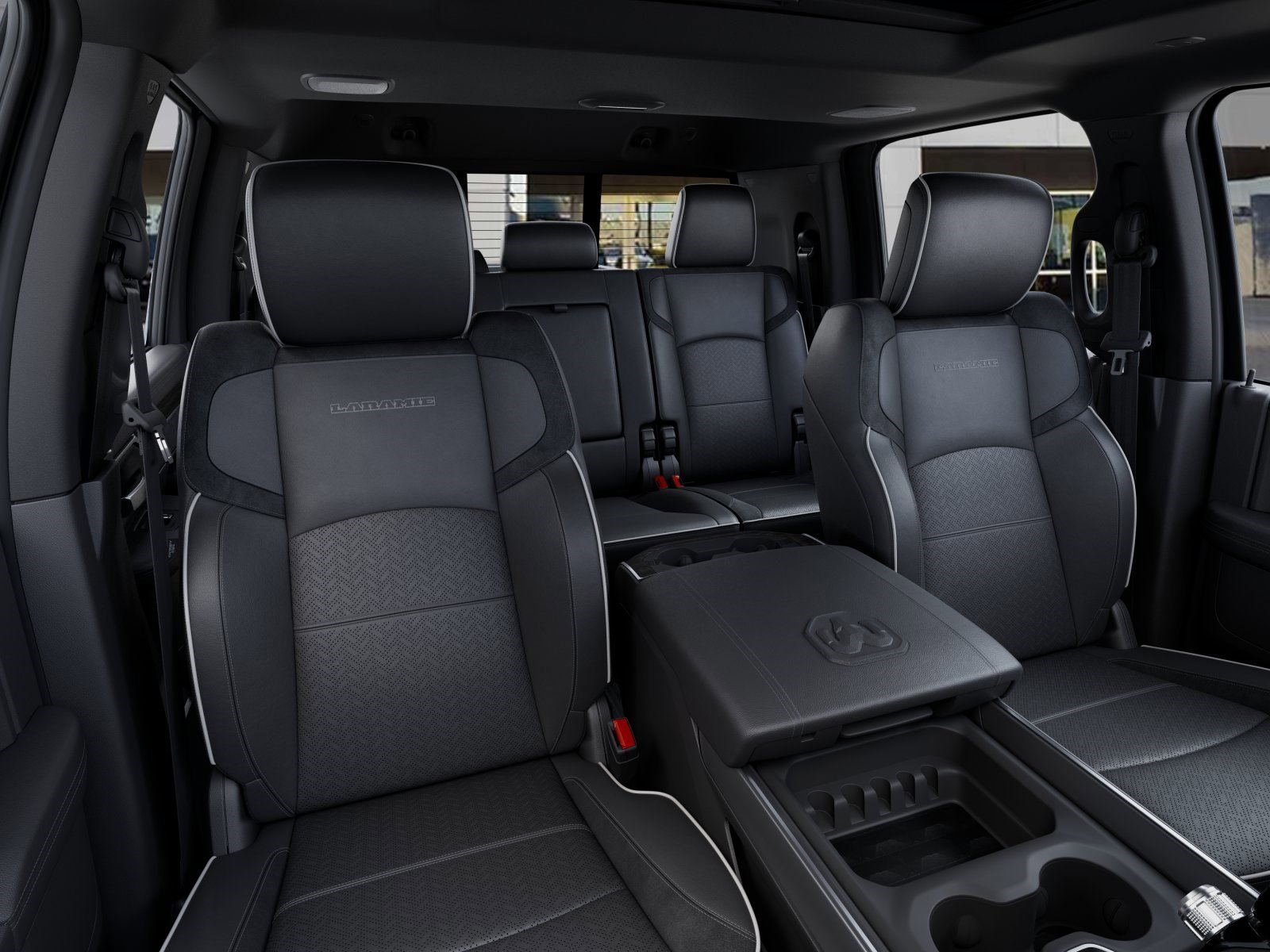 New 2026 RAM 2500 Laramie image 16