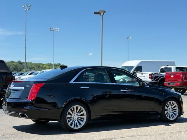 Used 2016 Cadillac CTS Luxury AWD/4WD image 37