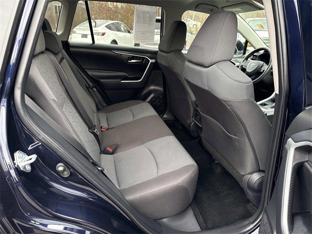 Used 2025 Toyota RAV4 XLE image 11