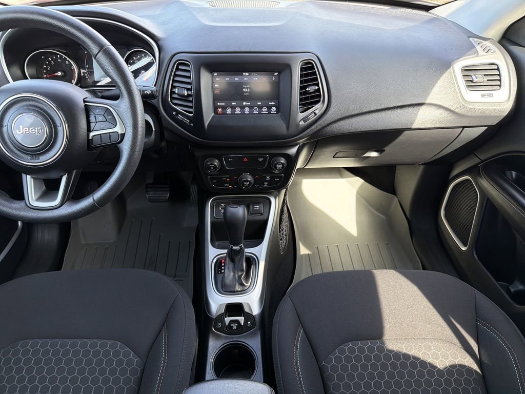 Used 2021 Jeep Compass Sport image 13
