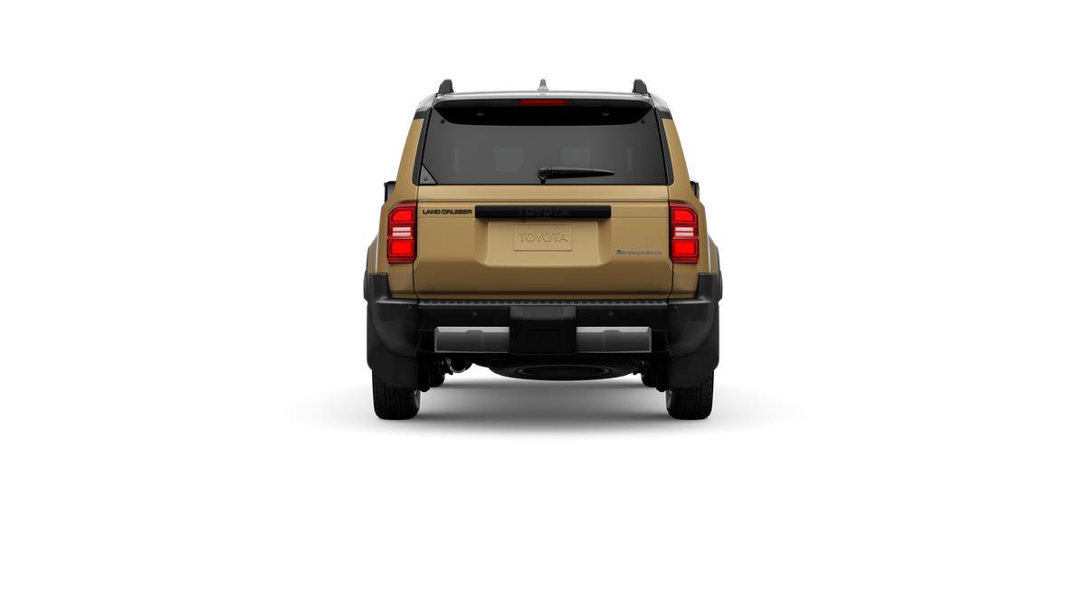 New 2026 Toyota Land Cruiser AWD/4WD image 71