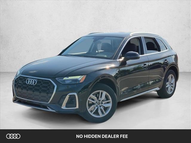 Certified 2023 Audi Q5 2.0T Premium w/ Convenience Package AWD/4WD image 1