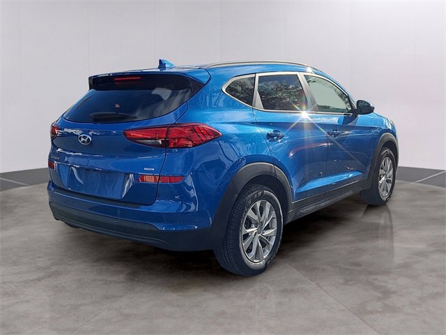 Used 2019 Hyundai Tucson Value image 4