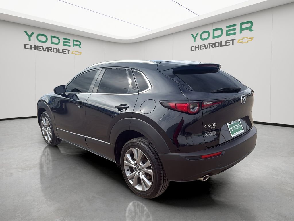 Used 2023 MAZDA CX-30 AWD 2.5 S w/ Premium Package image 47