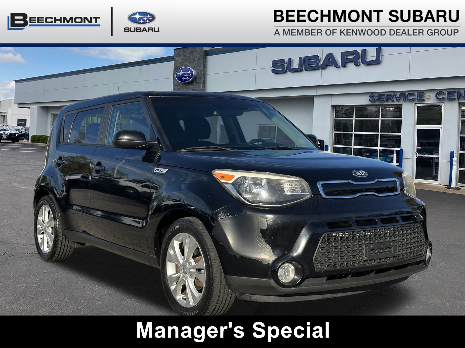 Used 2016 Kia Soul + video 1