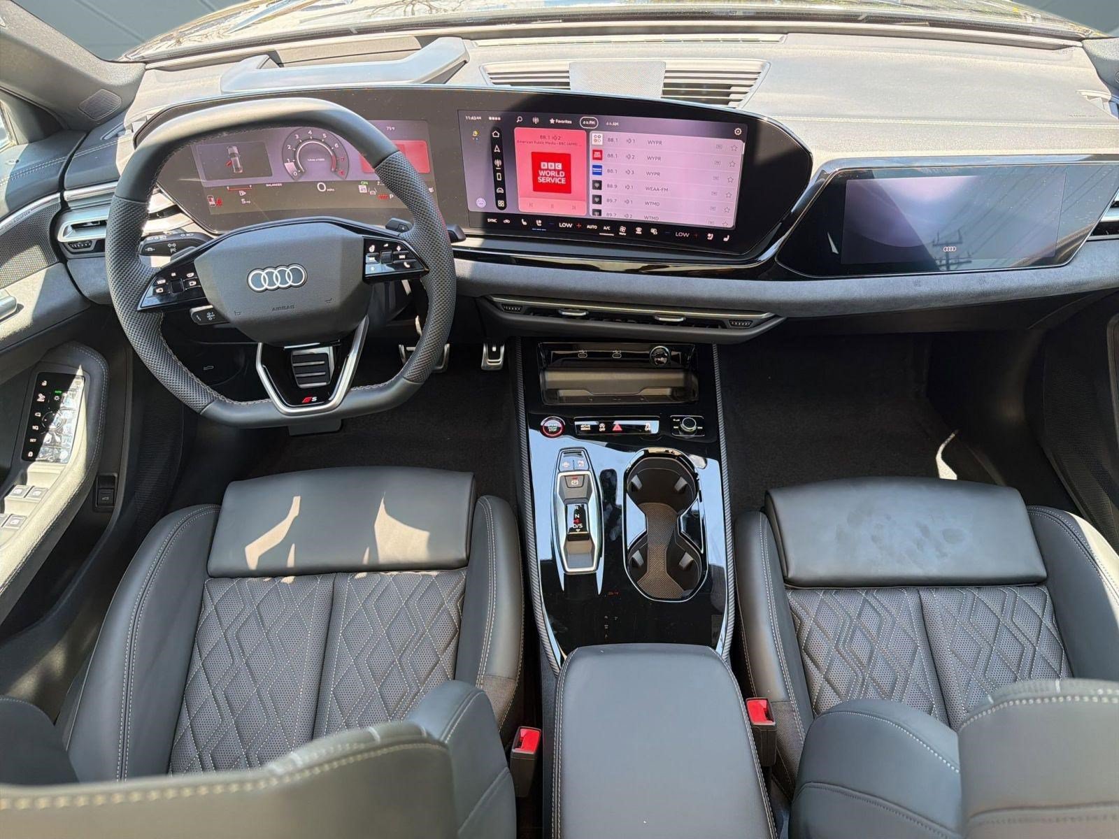New 2026 Audi S5 Premium Plus AWD/4WD image 16