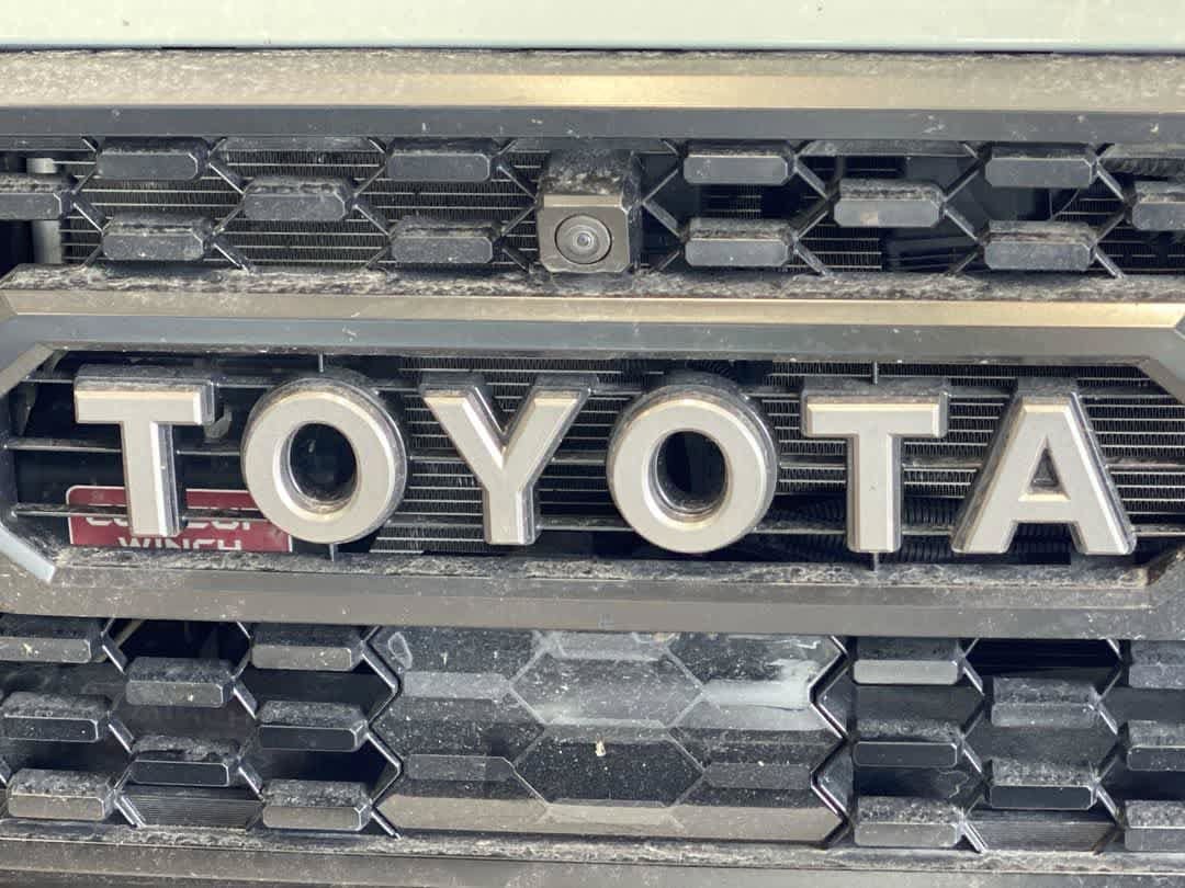 Used 2021 Toyota Tacoma TRD Pro AWD/4WD image 10