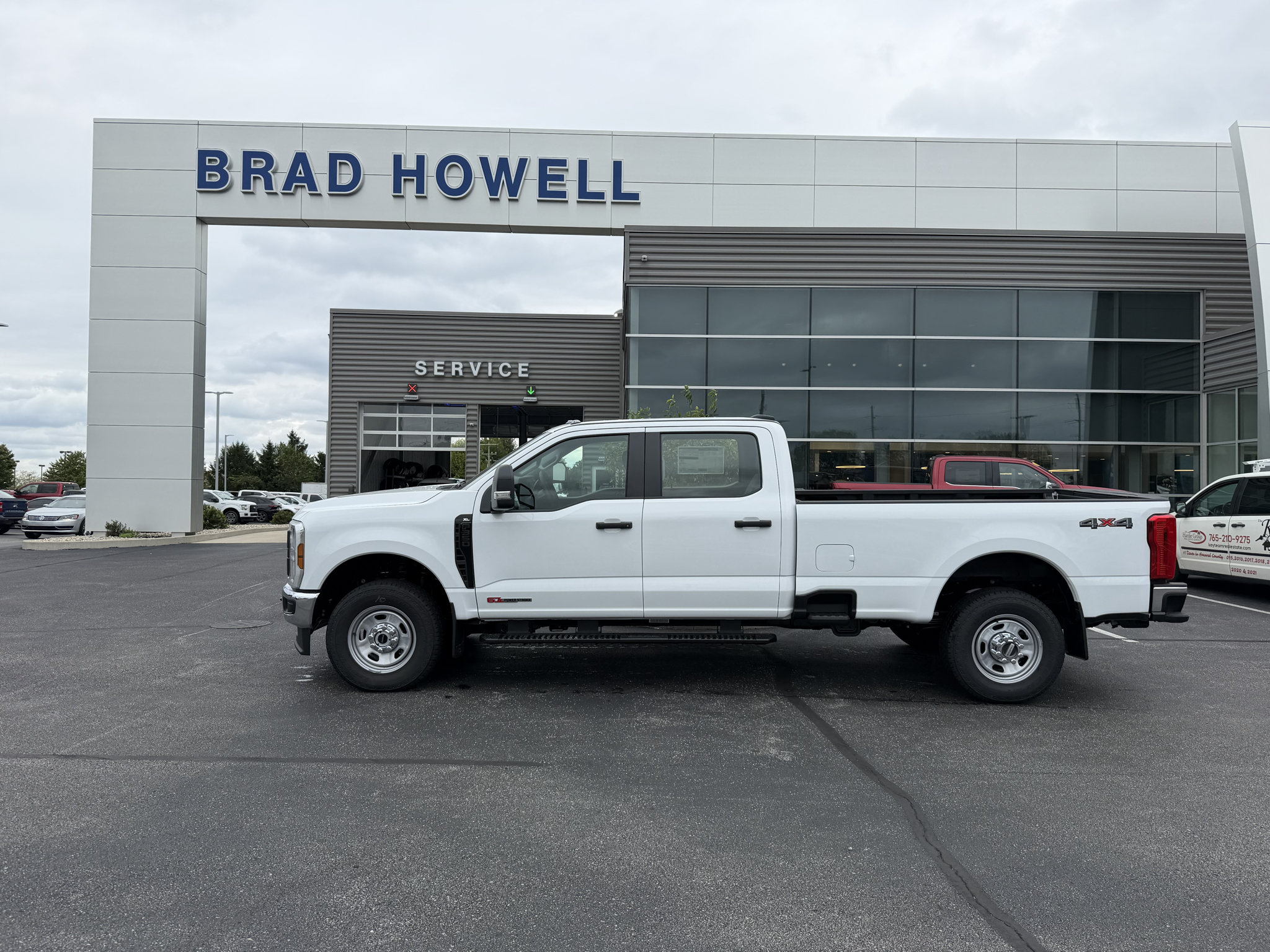 New 2027 Ford F350 XL