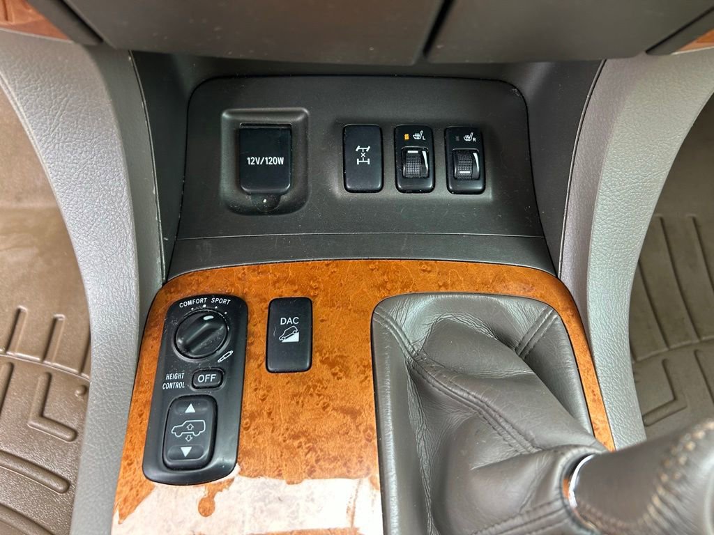 Used 2004 Lexus GX 470 AWD/4WD image 21