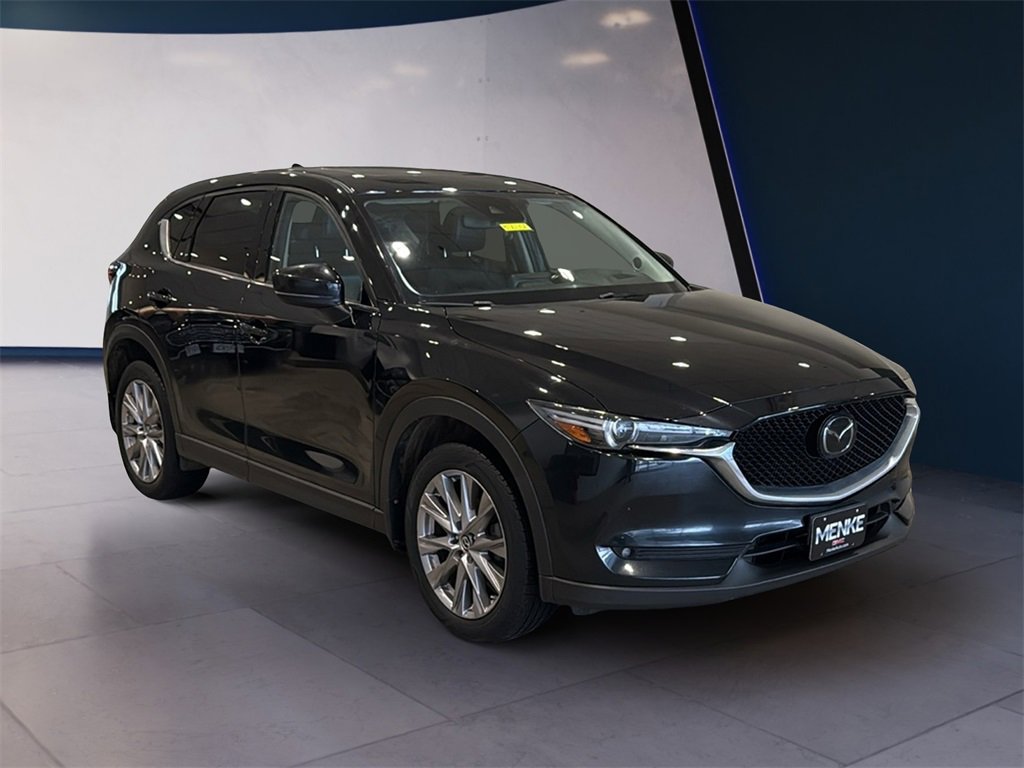 Used 2019 MAZDA CX-5 Grand Touring w/ GT Premium Package