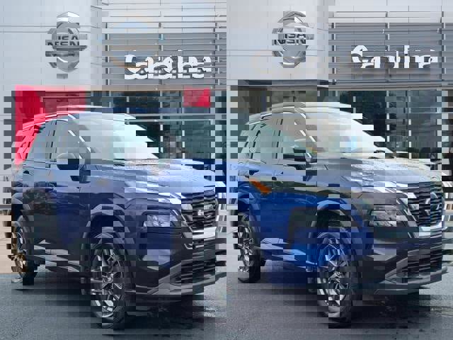 Used 2021 Nissan Rogue S