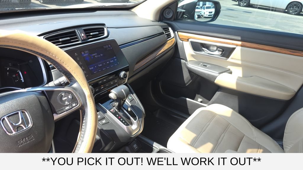 Used 2018 Honda CR-V Touring image 20