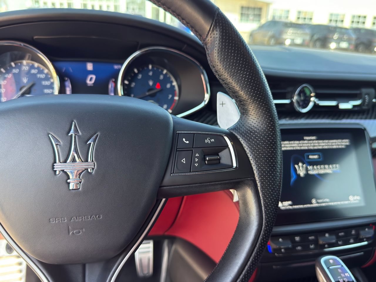 Used 2020 Maserati Quattroporte S GranSport Q4 AWD/4WD image 18