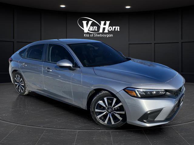 Used 2022 Honda Civic EX-L