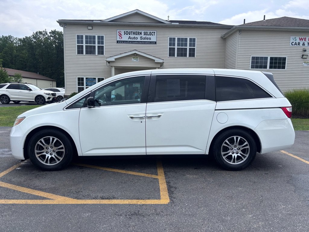 Used 2013 Honda Odyssey EX-L