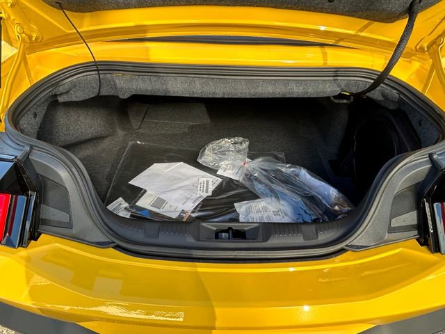 New 2024 Ford Mustang GT Premium w/ GT Performance Package image 5