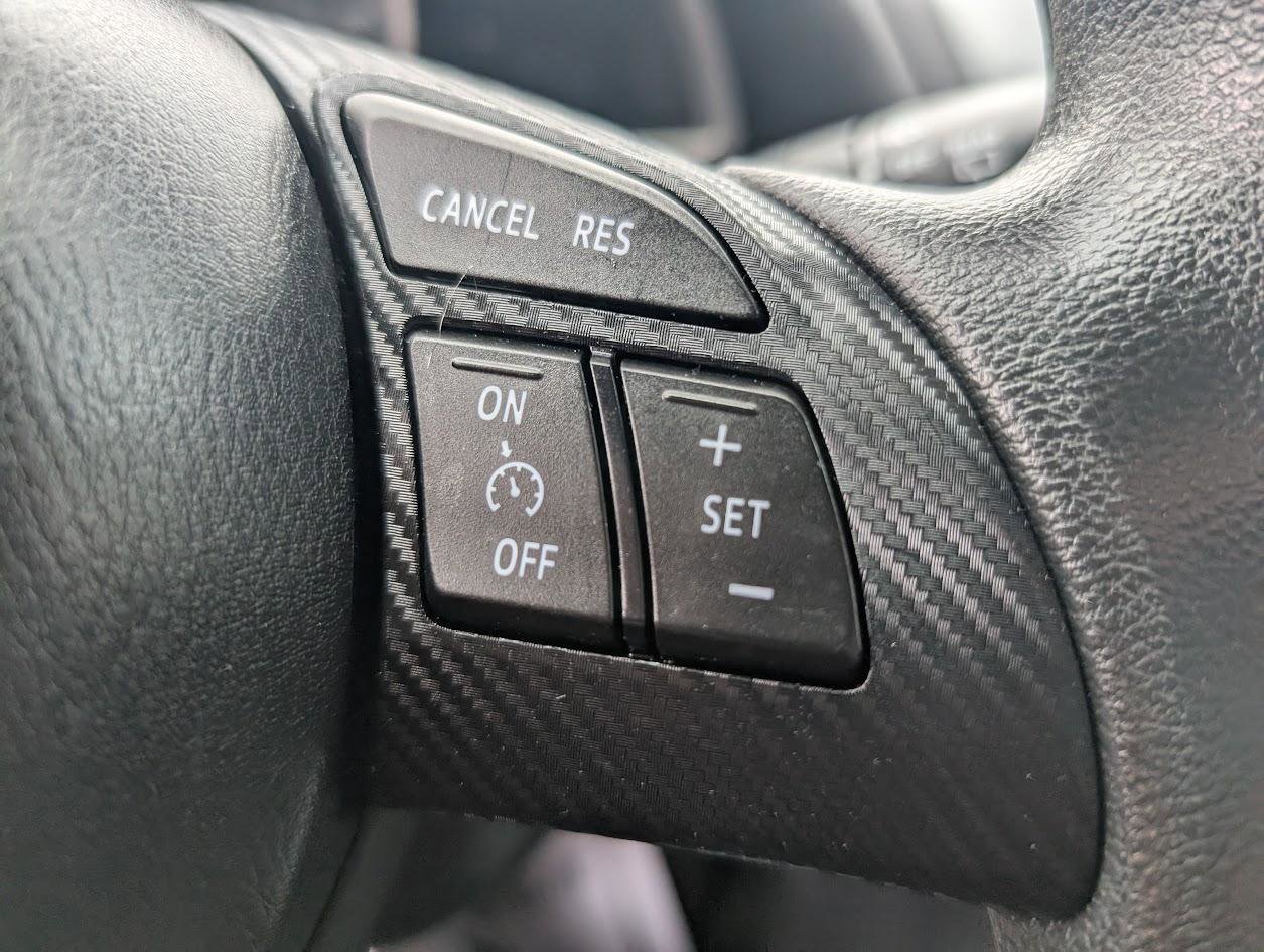 Used 2015 MAZDA MAZDA3 i Sport image 17