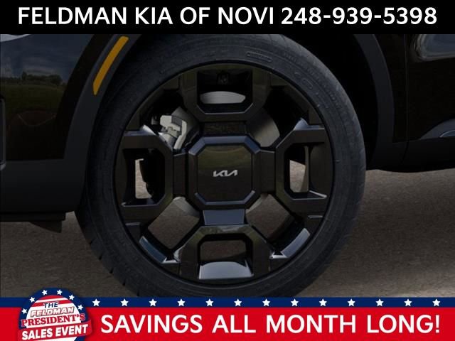 New 2026 Kia Sorento SX Prestige image 9