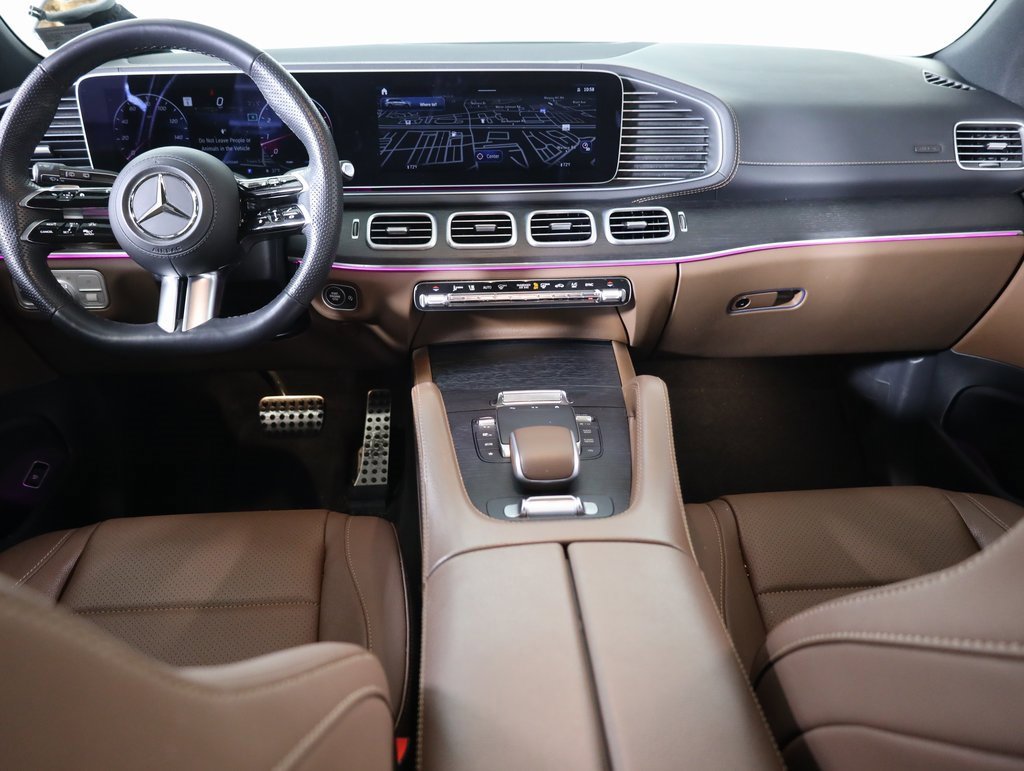 Used 2024 Mercedes-Benz GLS 450 GLS 450 image 17