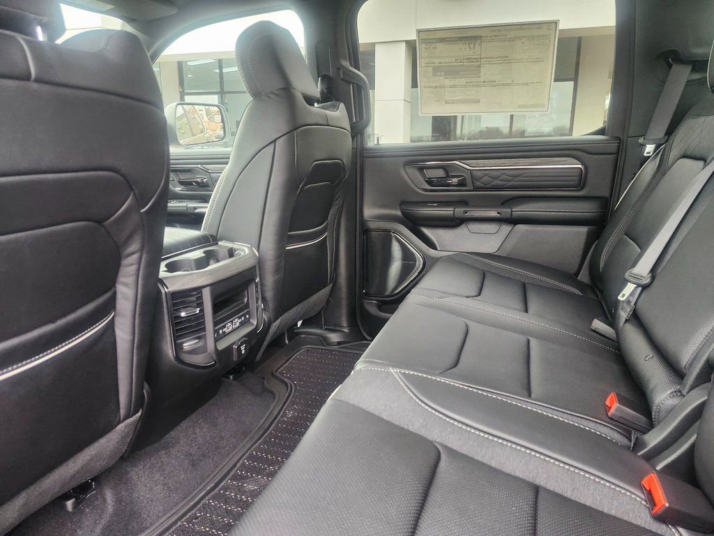 New 2026 RAM 1500 Limited image 9