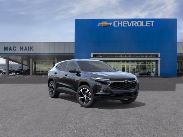 New 2026 Chevrolet Trax RS w/ Sunroof Package