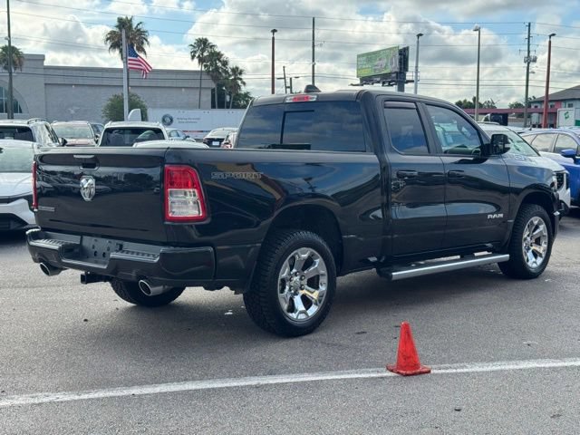Used 2022 RAM 1500 Big Horn RWD image 5