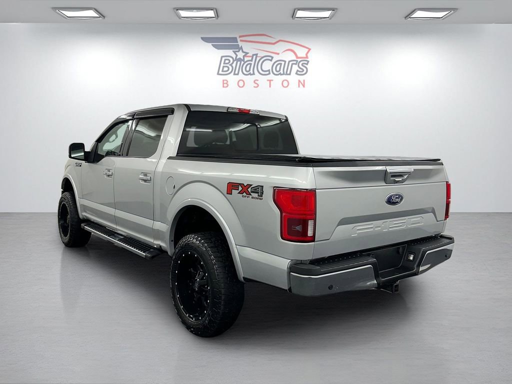 Used 2018 Ford F150 Lariat image 6