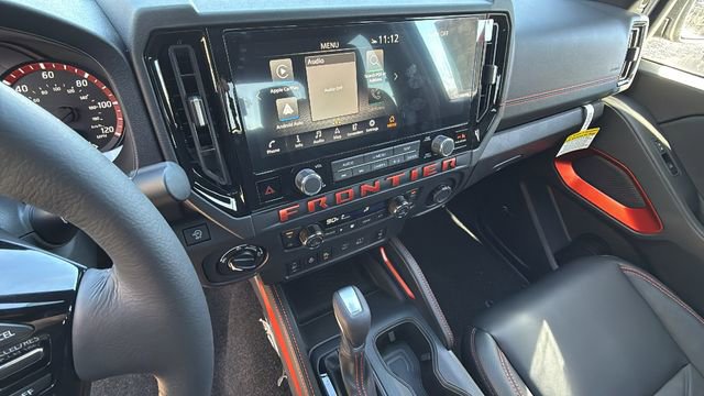 New 2026 Nissan Frontier PRO-4X w/ Pro Premium Package image 15