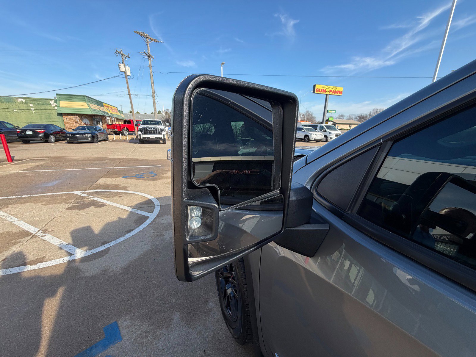 Used 2020 GMC Sierra 1500 Elevation w/ Elevation Value Package image 7