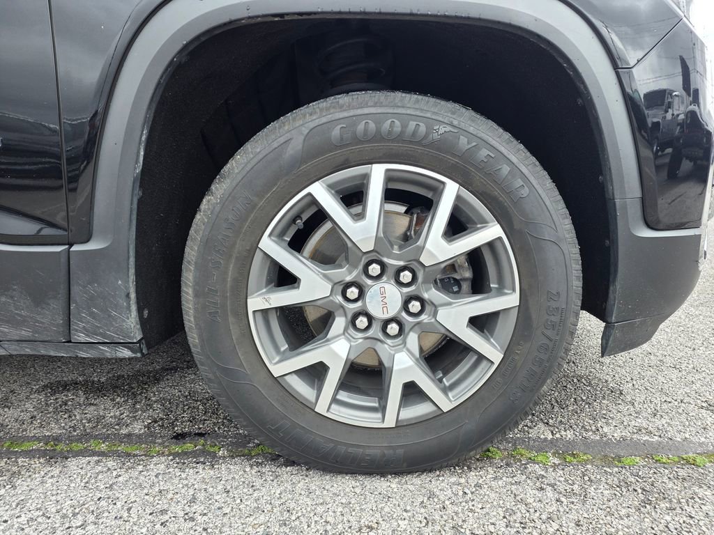 Used 2021 GMC Acadia SLE w/ Driver Convenience Package image 31