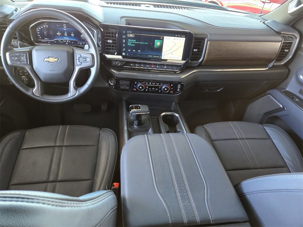 Used 2024 Chevrolet Silverado 1500 High Country w/ High Country Premium Package image 15