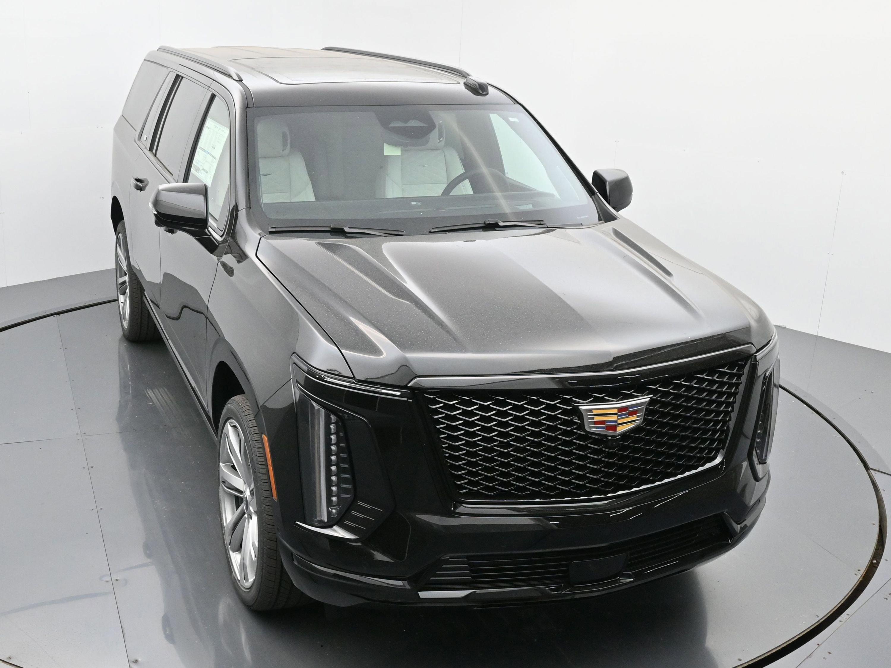 New 2026 Cadillac Escalade ESV Platinum Sport AWD/4WD image 30
