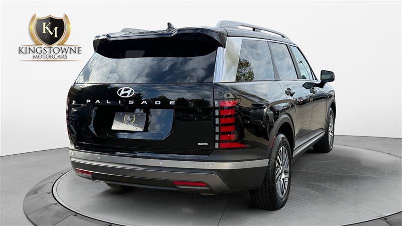 Used 2026 Hyundai Palisade SEL AWD/4WD image 5