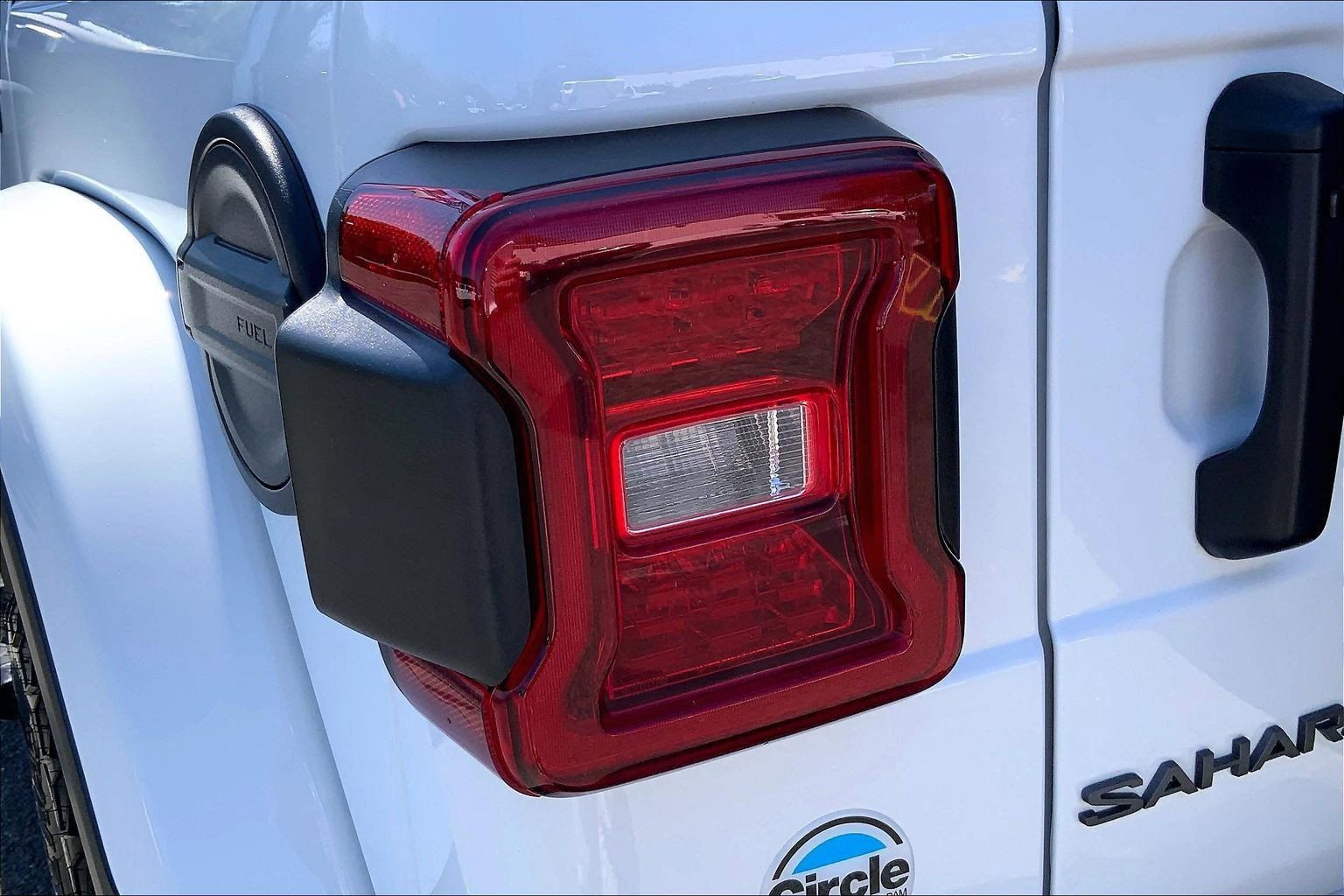 Certified 2025 Jeep Wrangler Sahara w/ Safety Group AWD/4WD image 26